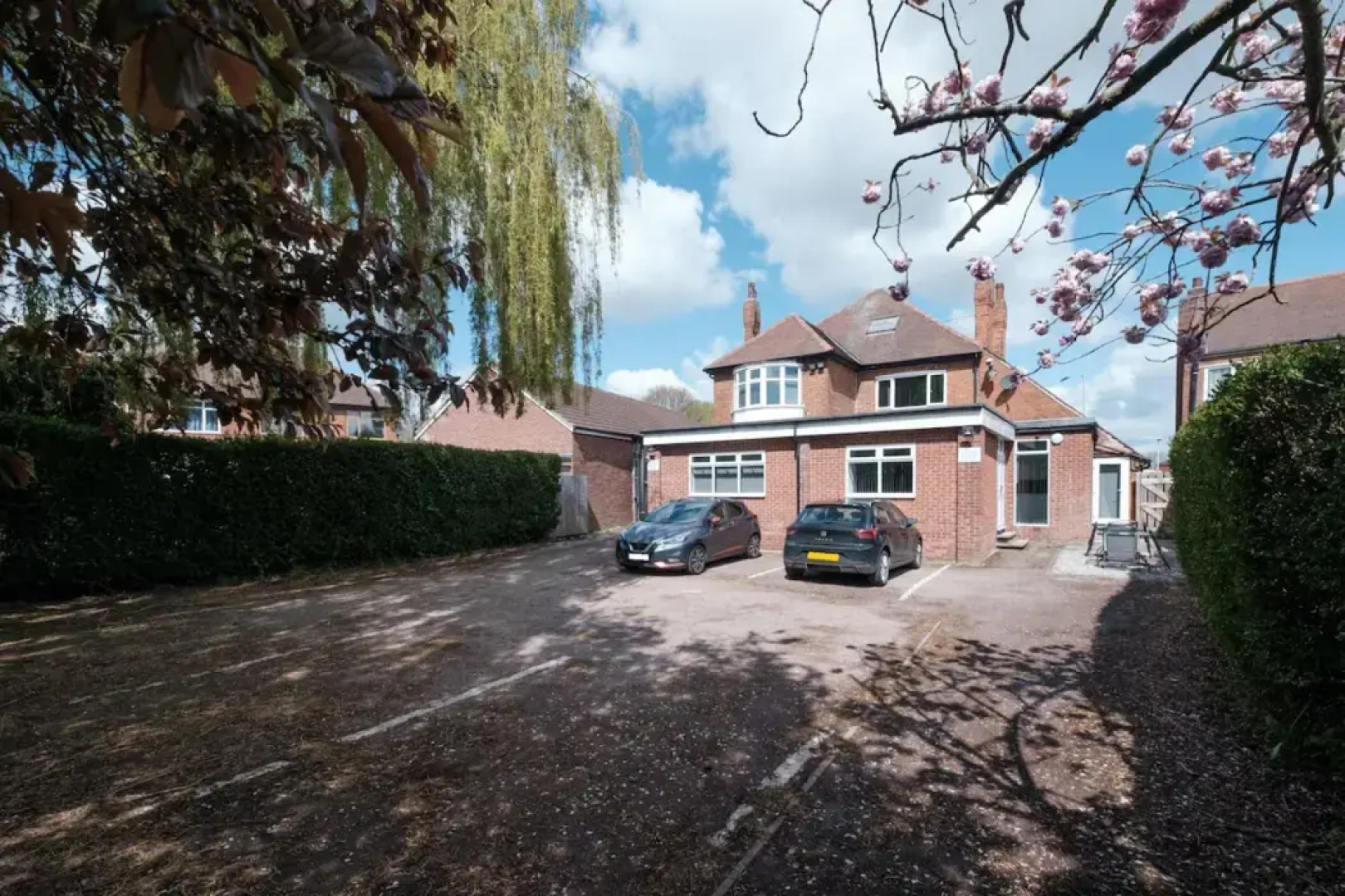 OYO The Pickering Park