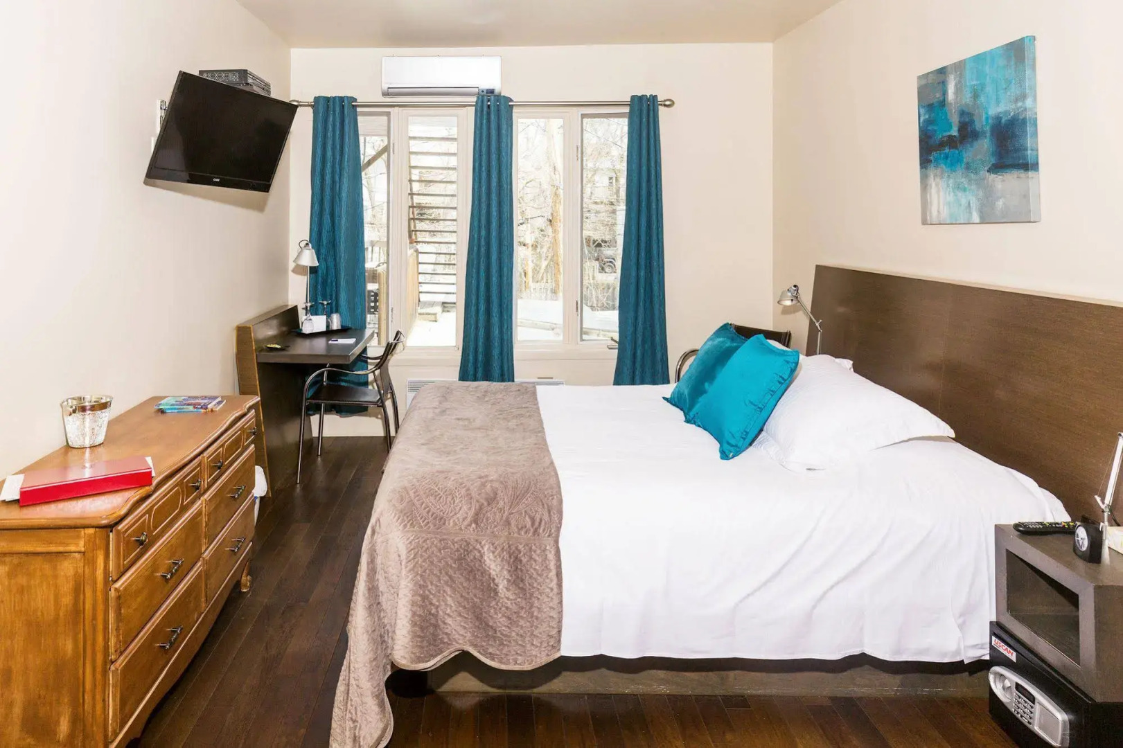 Petit Hôtel Café Krieghoff