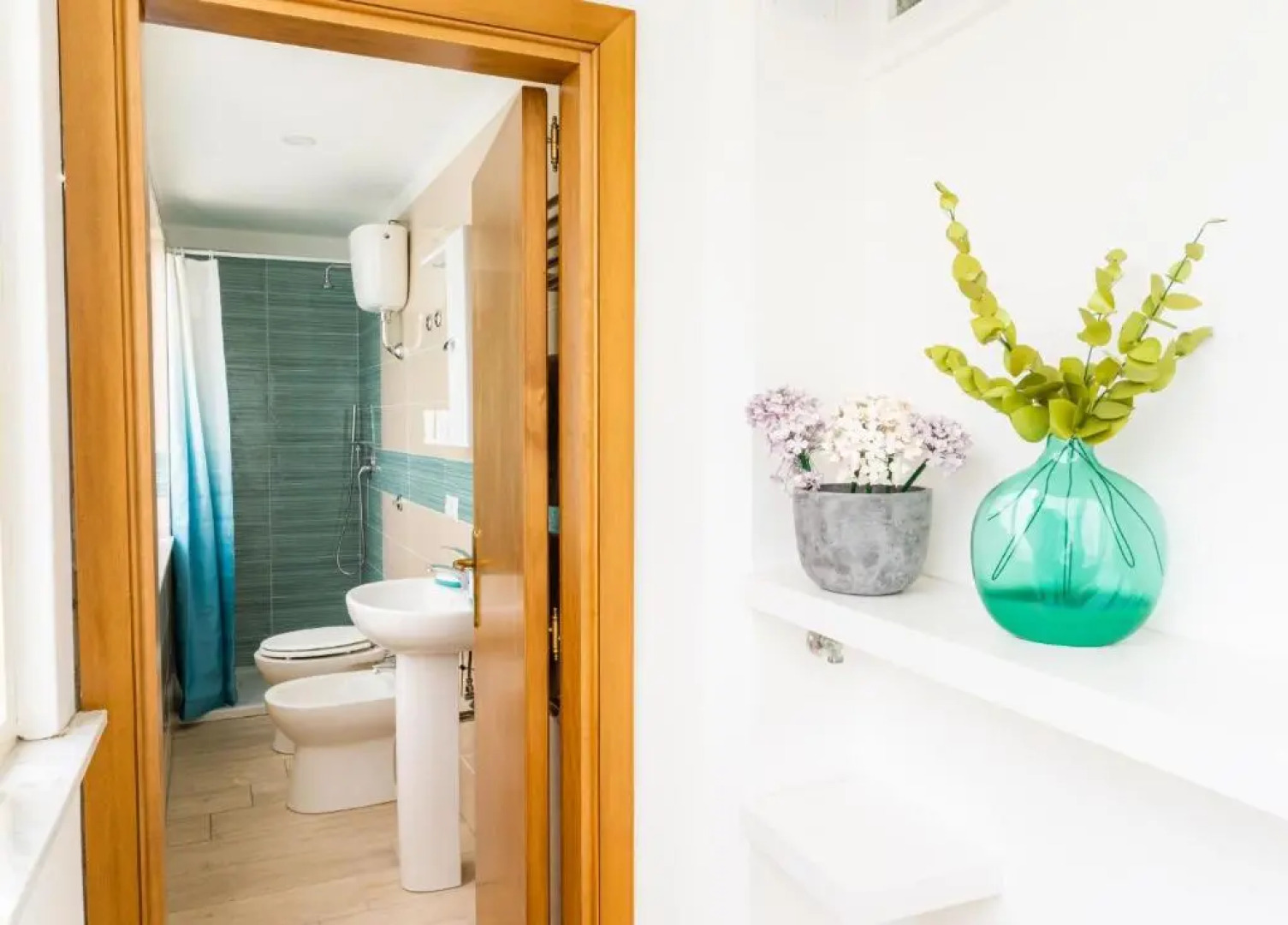 Amazing Sea&Vesuvio View Suite