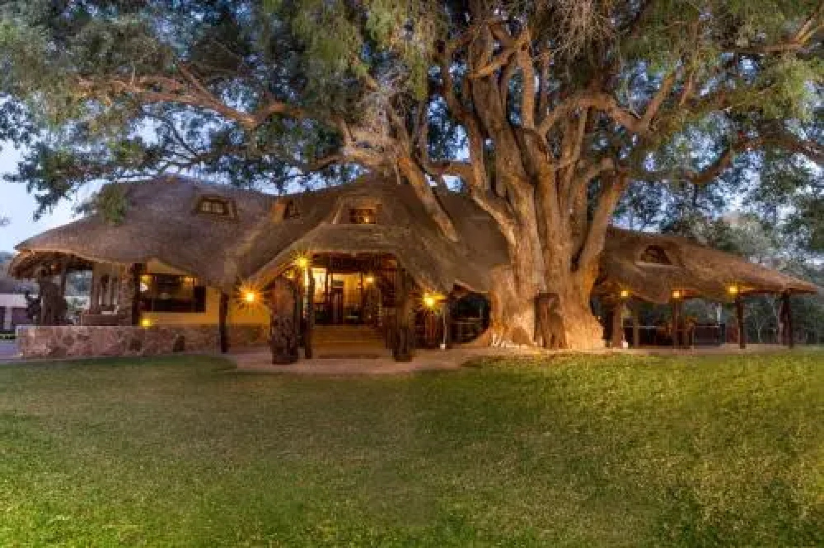 Tuli Game Reserve - Pride Rock Camp