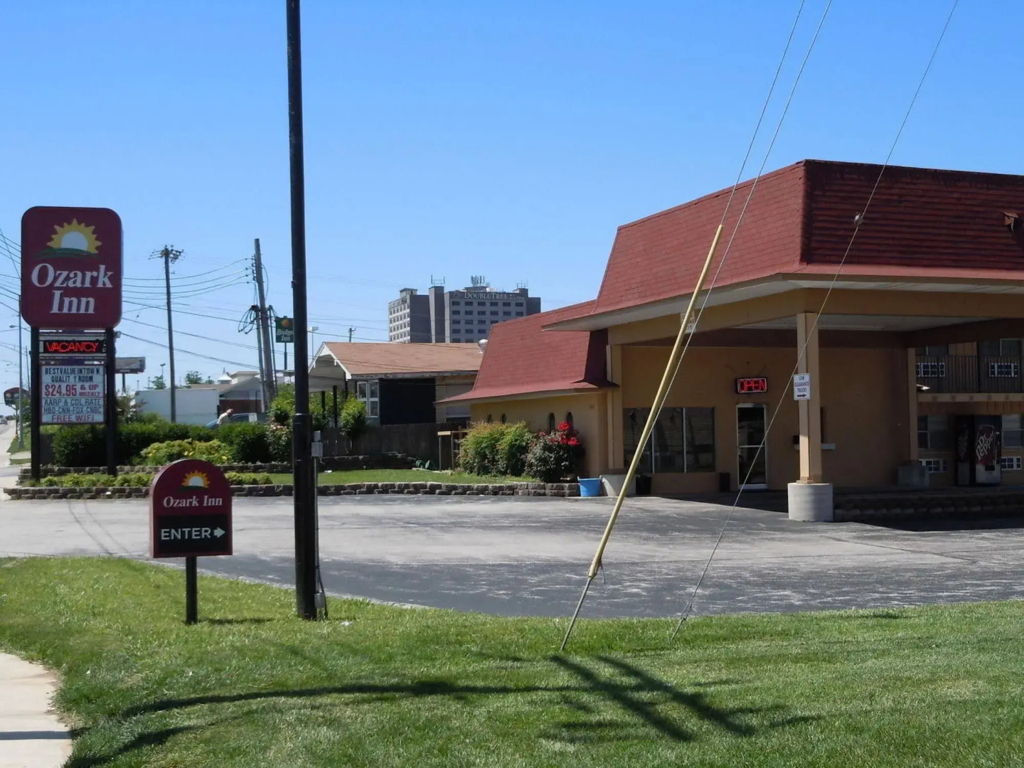 Ozark Inn Springfield