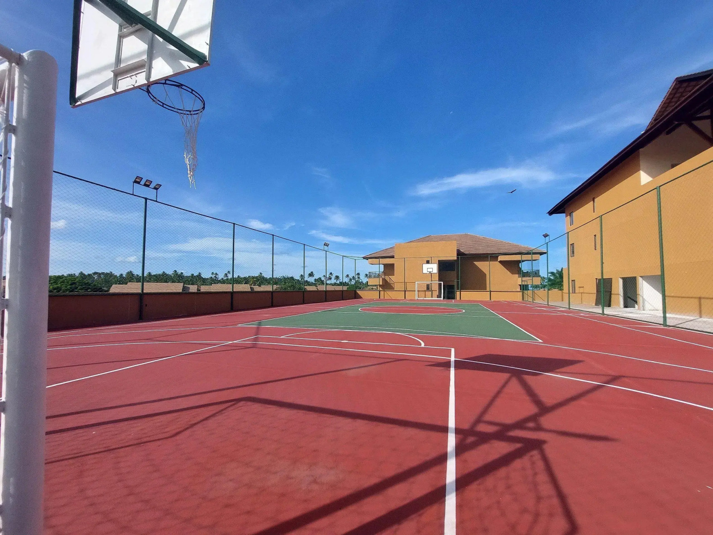 Flats e Bangalôs no Eco Resort - Praia dos Carneiros