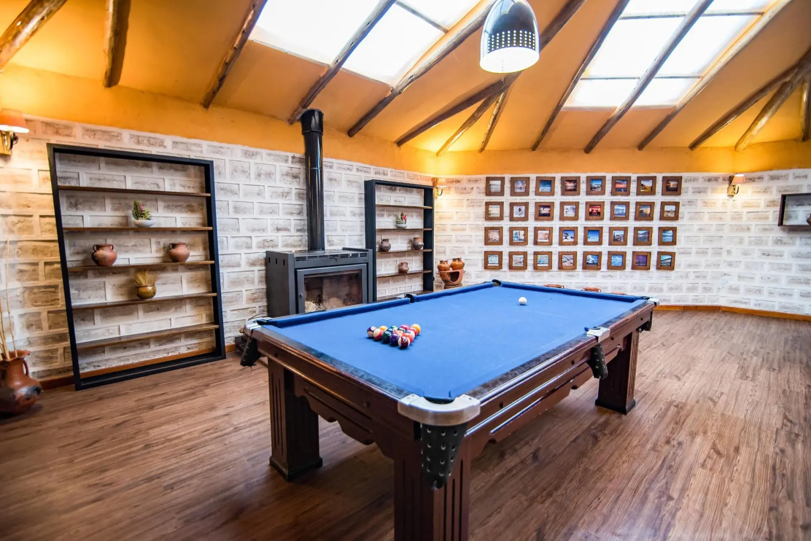 Hotel de Sal Luna Salada