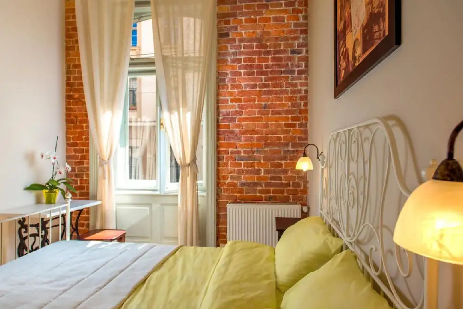 Post House Rooms