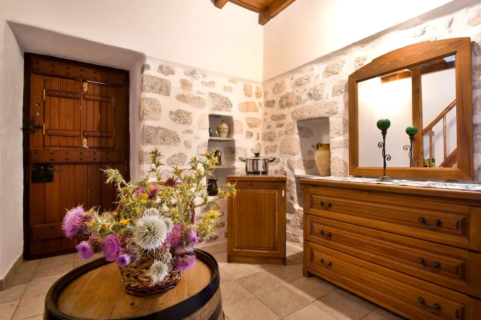 Arapakis Historic Castle