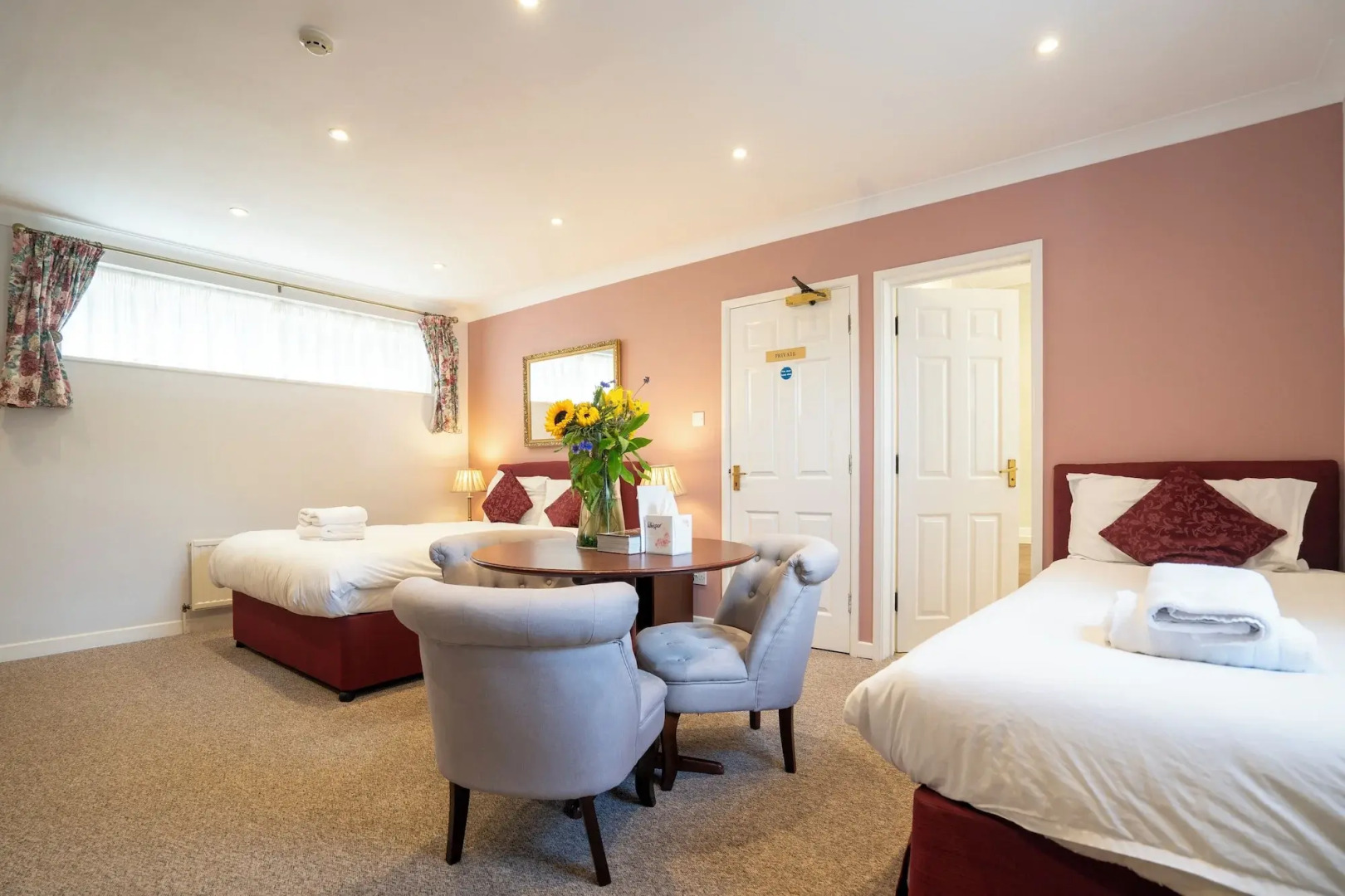 Marlborough house hotel