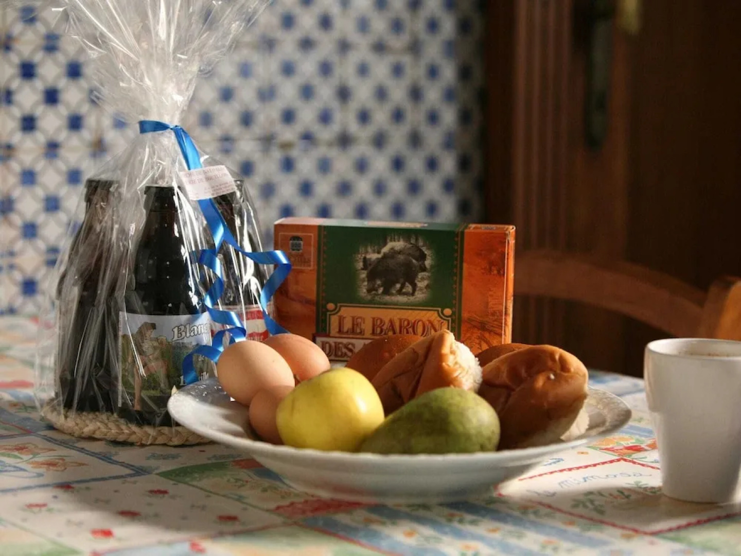 Quaint Holiday Home with Jacuzzi in Bouillon Ardennes