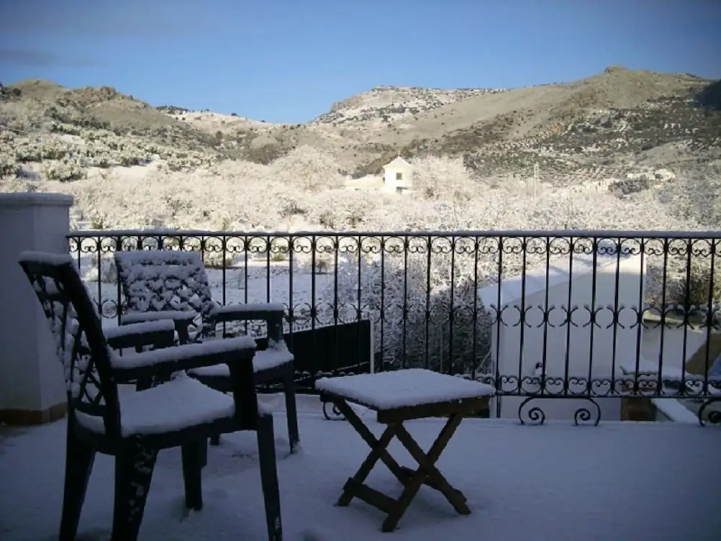 House With 5 Bedrooms in Priego de Cordoba, With Wonderful Mountain Vi