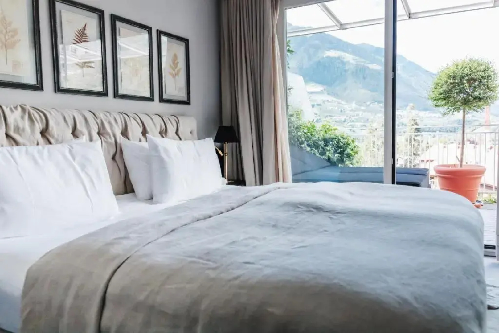 Safari Luxus Lodge - Meisters Hotel Irma