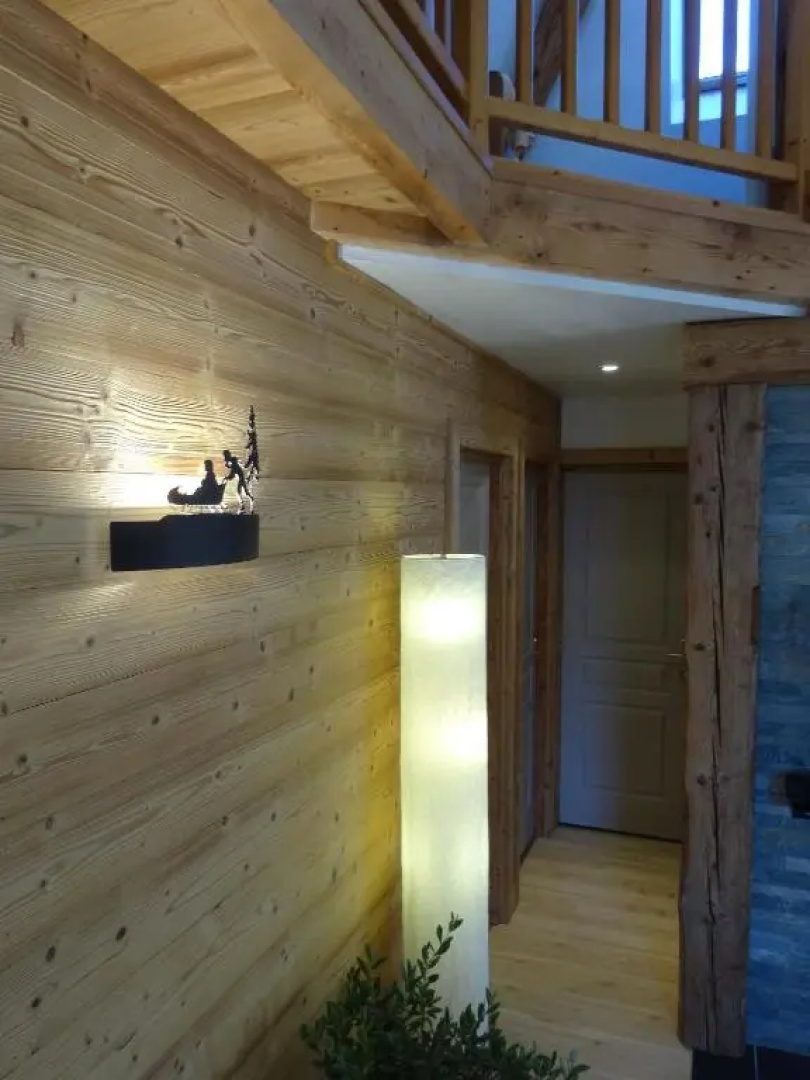 Les Terrasses des Glaciers - Appartement