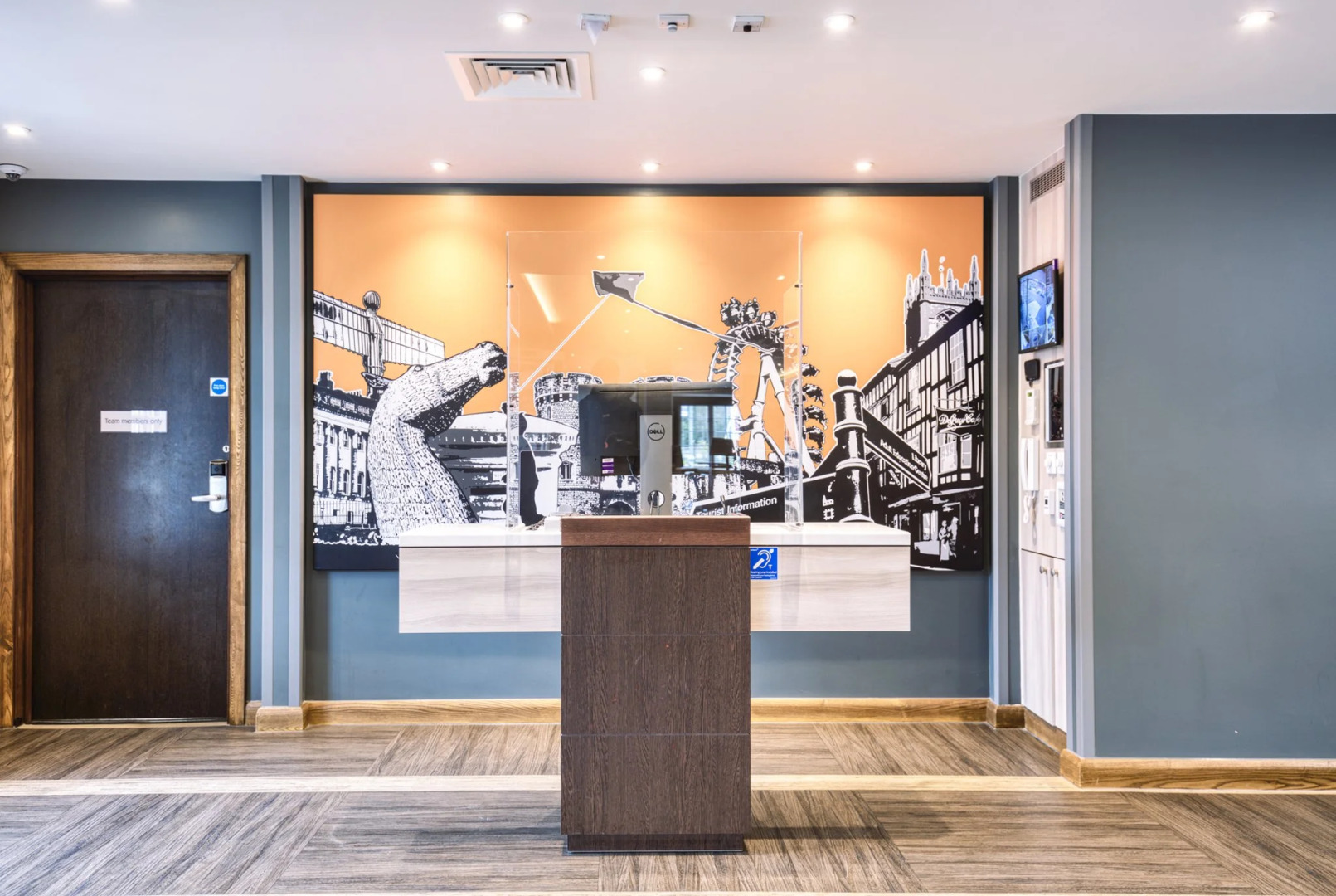 Premier Inn Marlborough Hotel