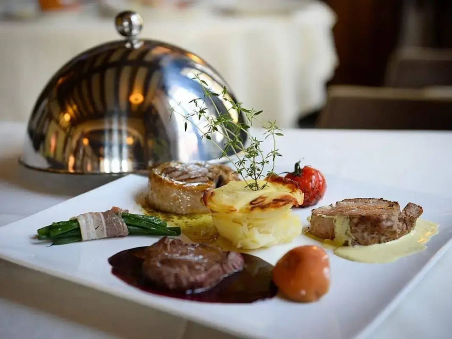 Auberge du President