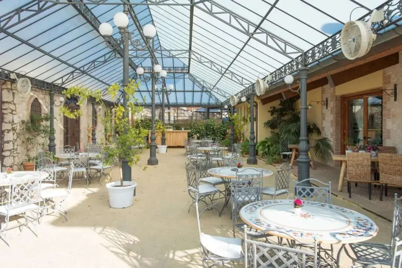 Valle Dell'Aquila Country House