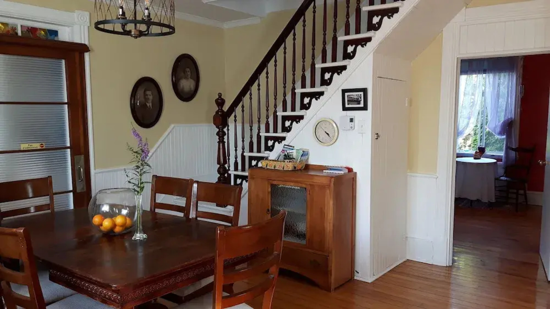 Chez Jacques et Chantale B&B