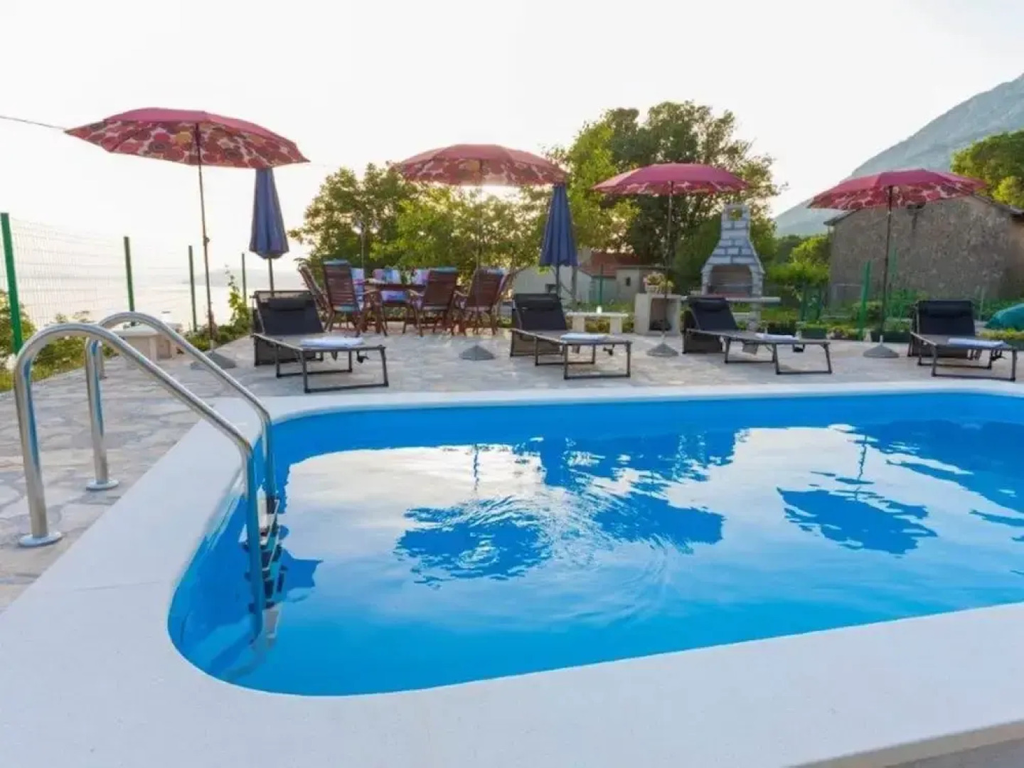 Gorgeous Villa in Tučepi with Private Swimming Pool