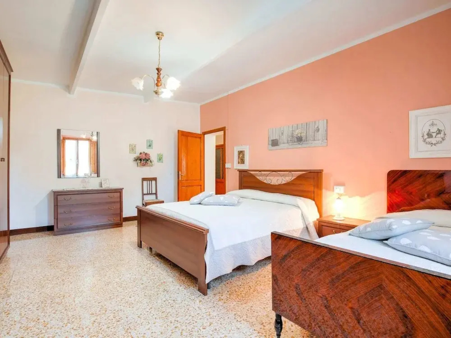 Tuscany Family Country Home