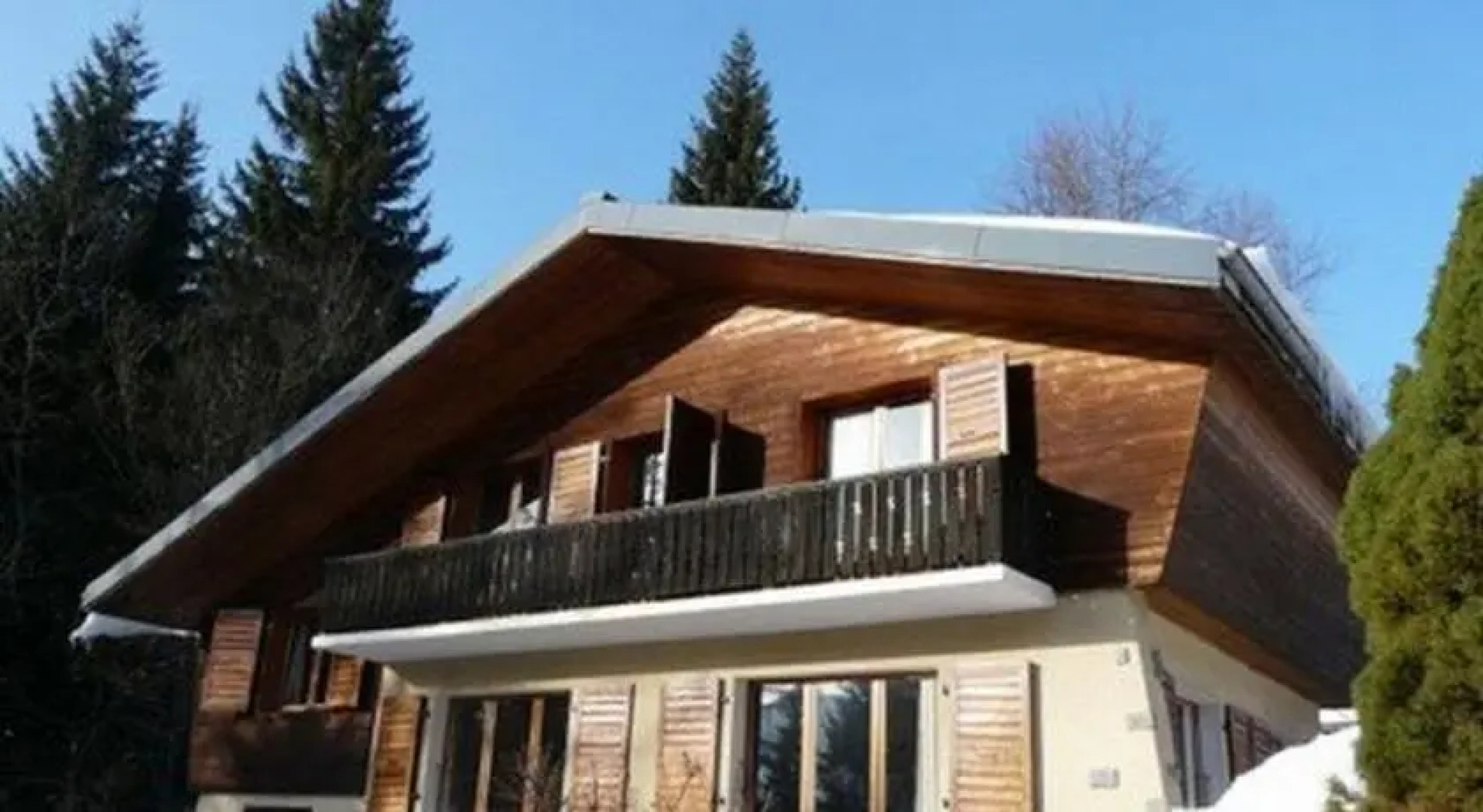 Chalet Chapim