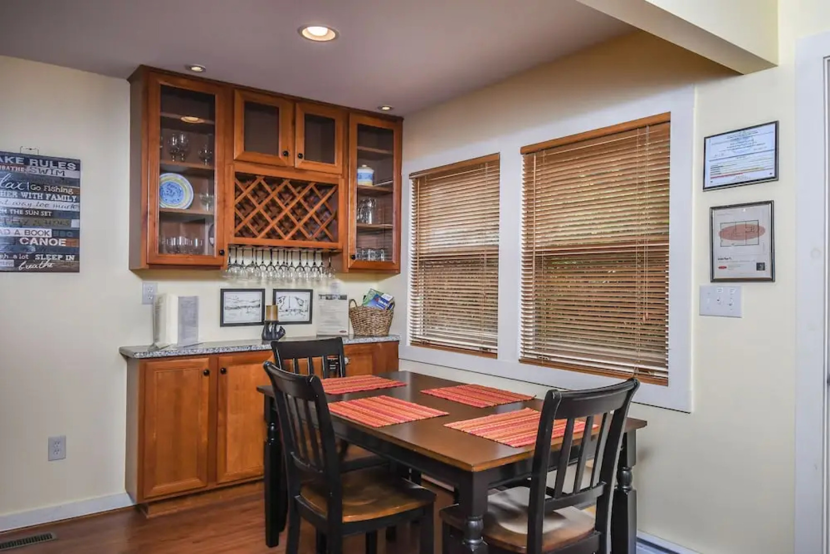 Hartwood Village 3 Bedroom Townhome #13