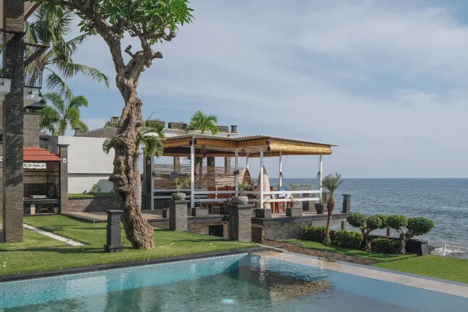 Blue Marlin 6-BR Villa Singaraja Bali