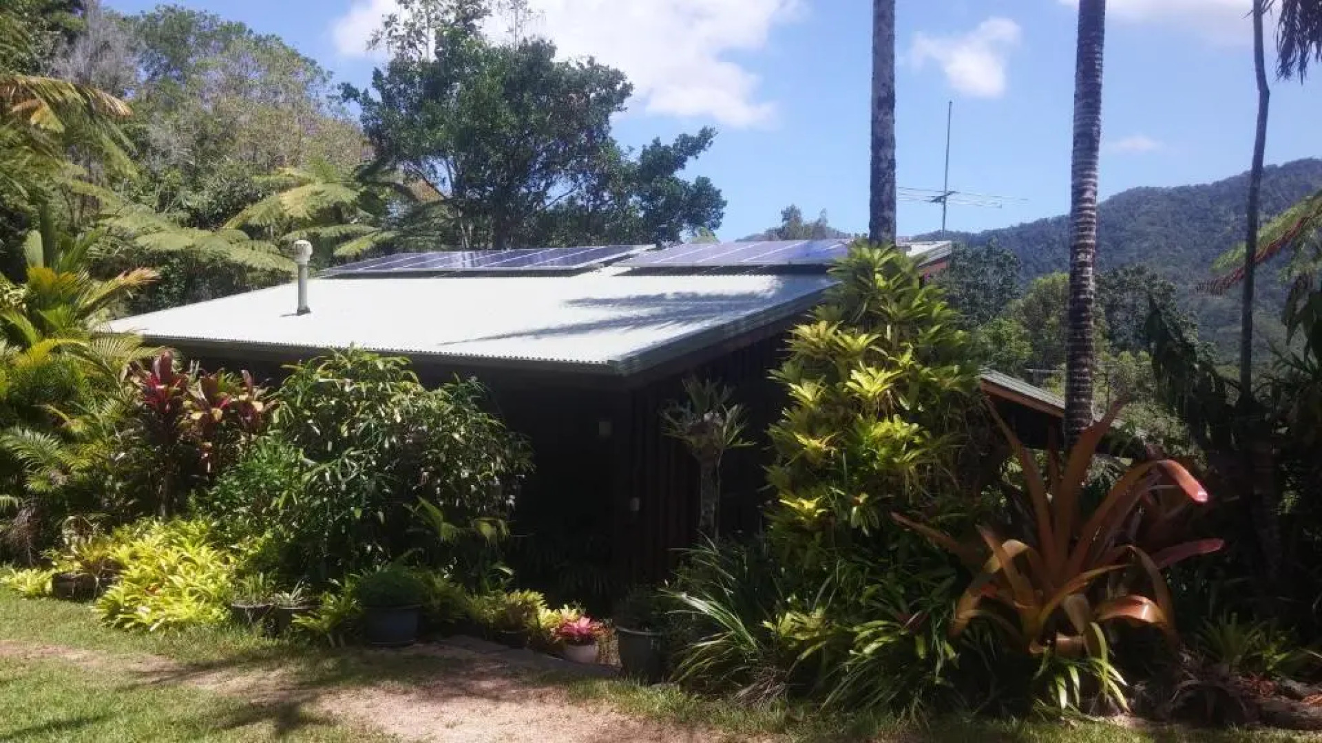 Daintree Holiday Homes - The Folly