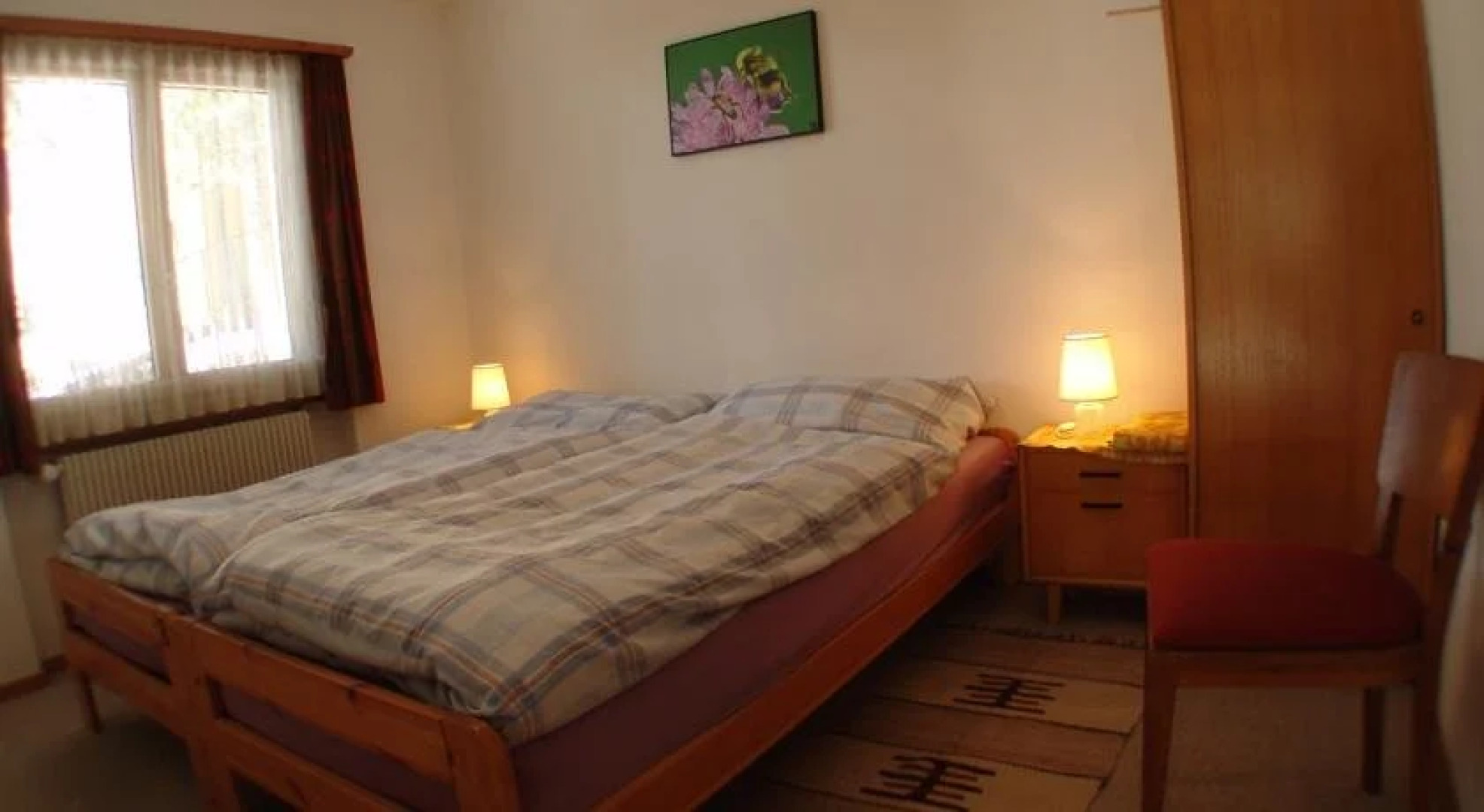 Chesa Albris Bed & Breakfast