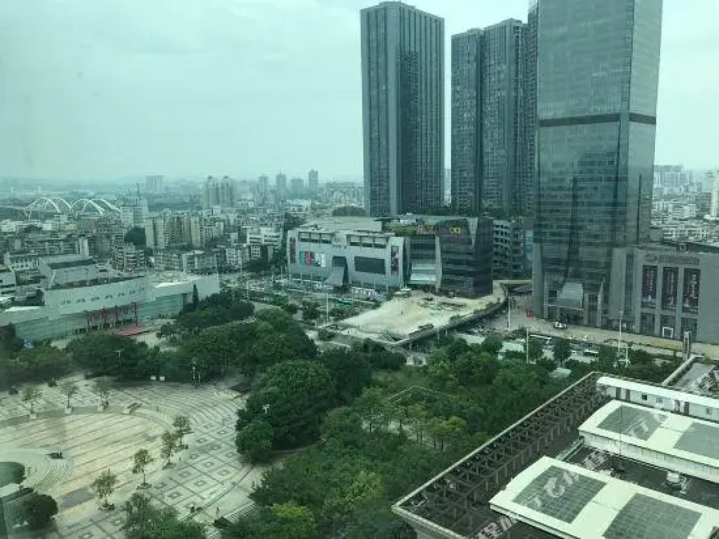 Huatian Century Hotel