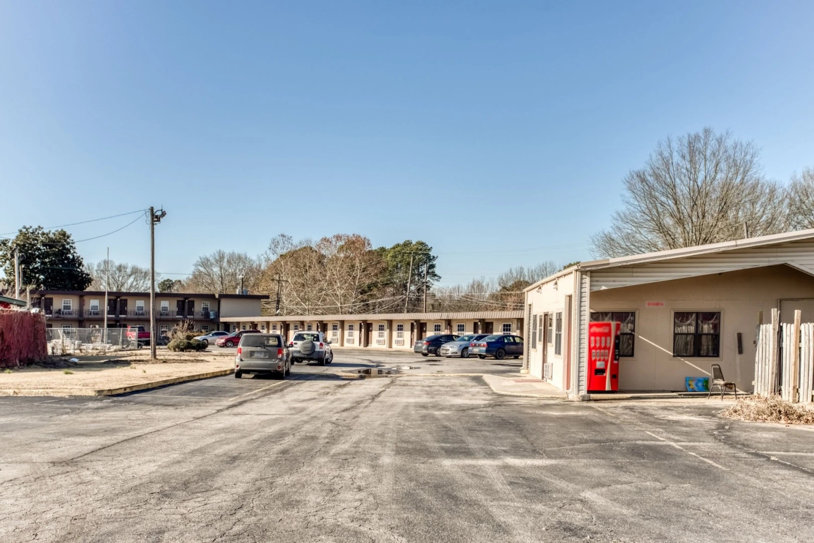 OYO Hotel Bald Knob near Searcy AR
