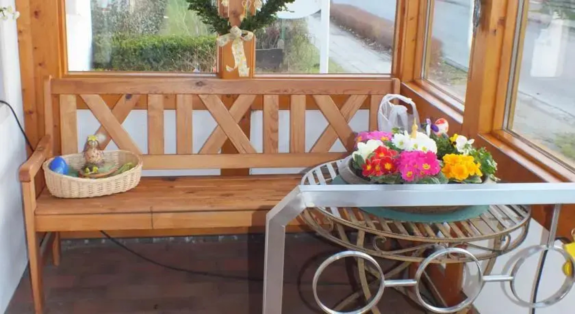 Ferienwohnungen Antine