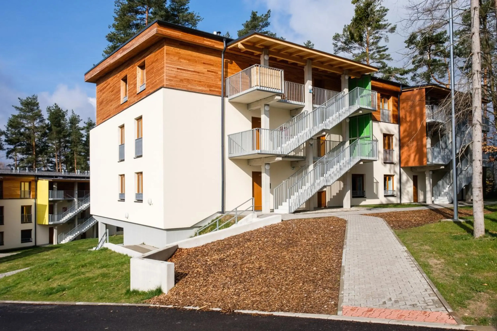 Lipno Port Apartment C304 - Lipno Home