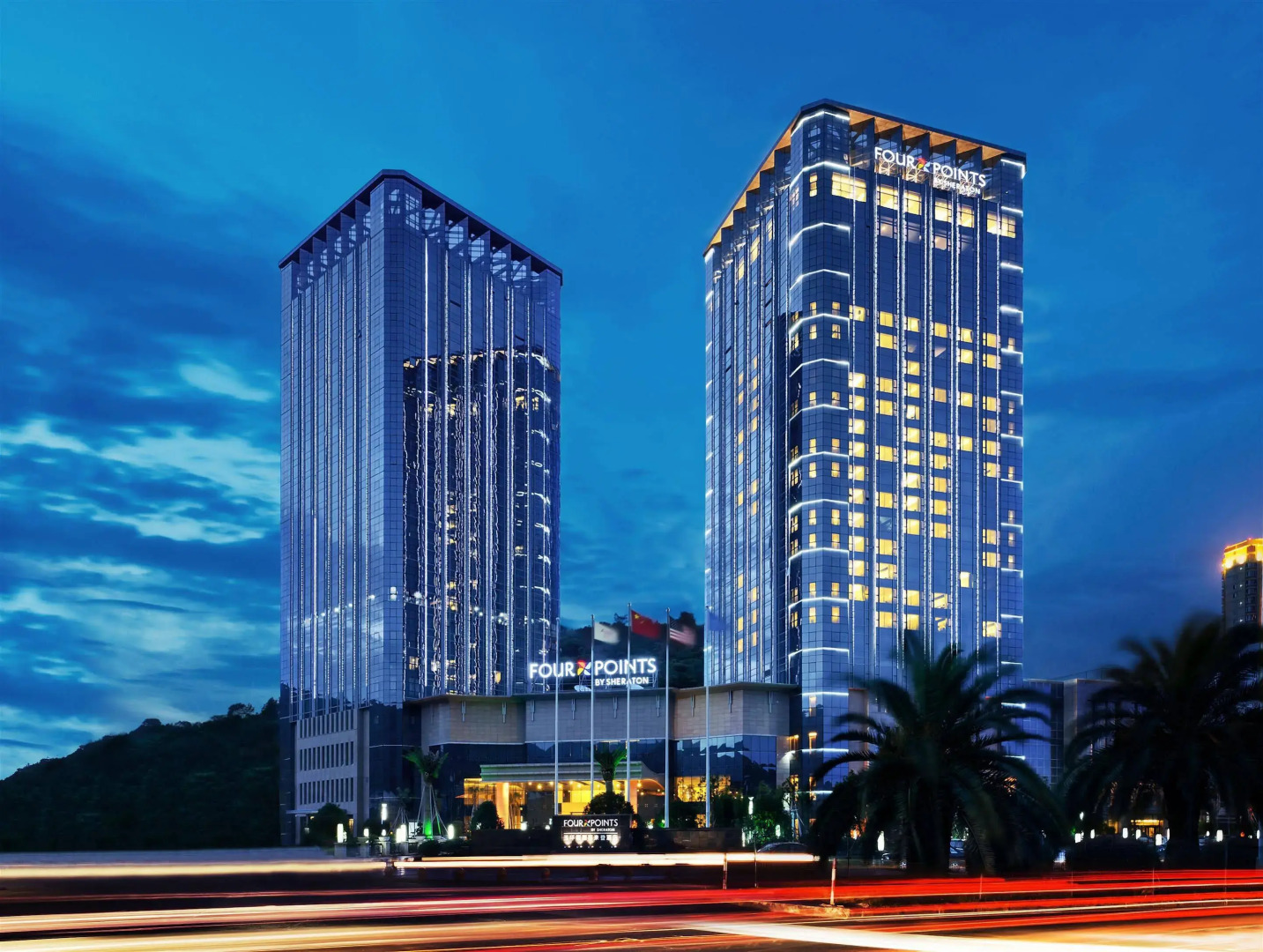 Wyndham Garden Yuhuan Downtown