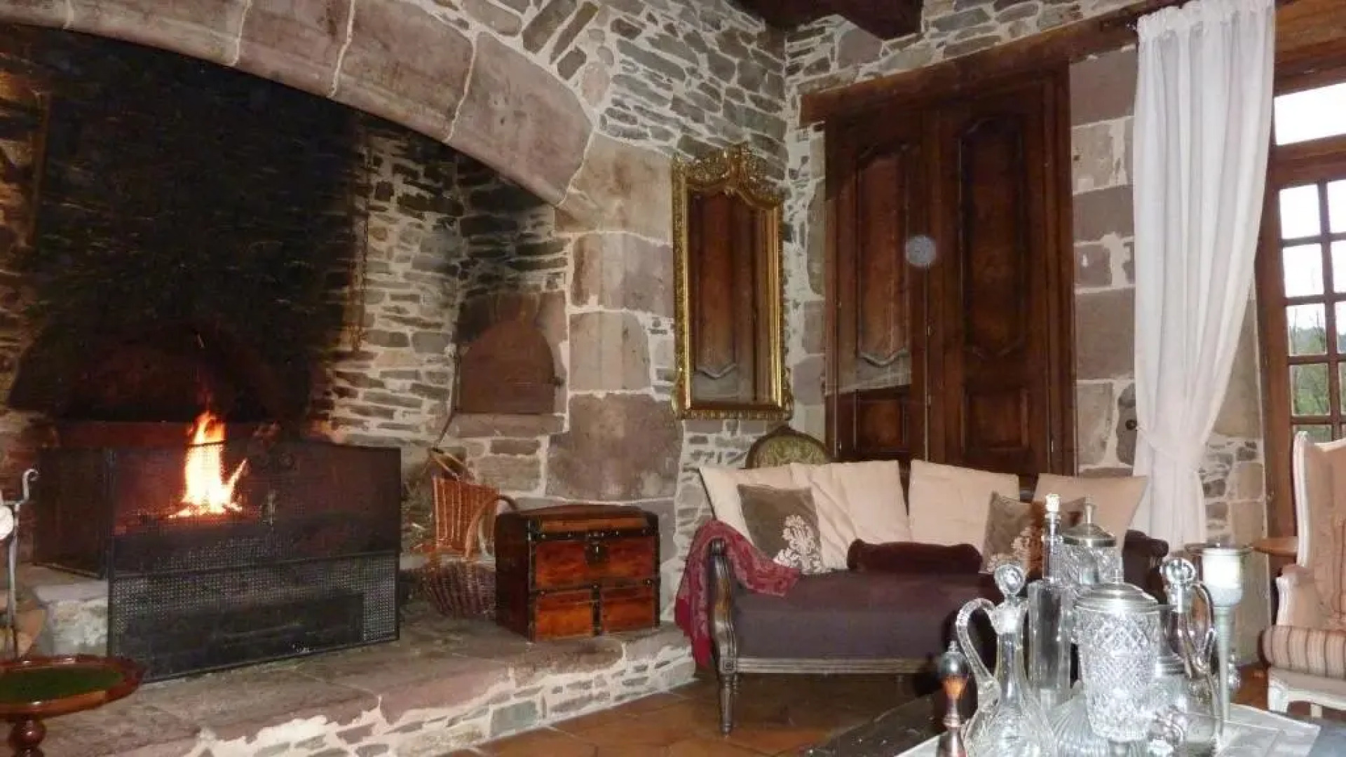 Le Manoir De La Fabrègues