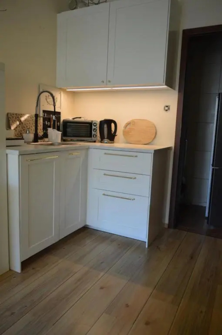 Apartament przy Koniu Trojańskim