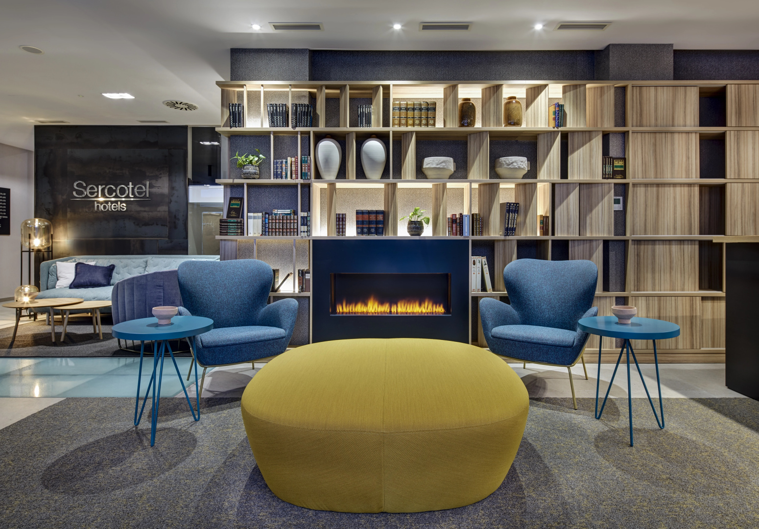 Sercotel Ayala Bilbao