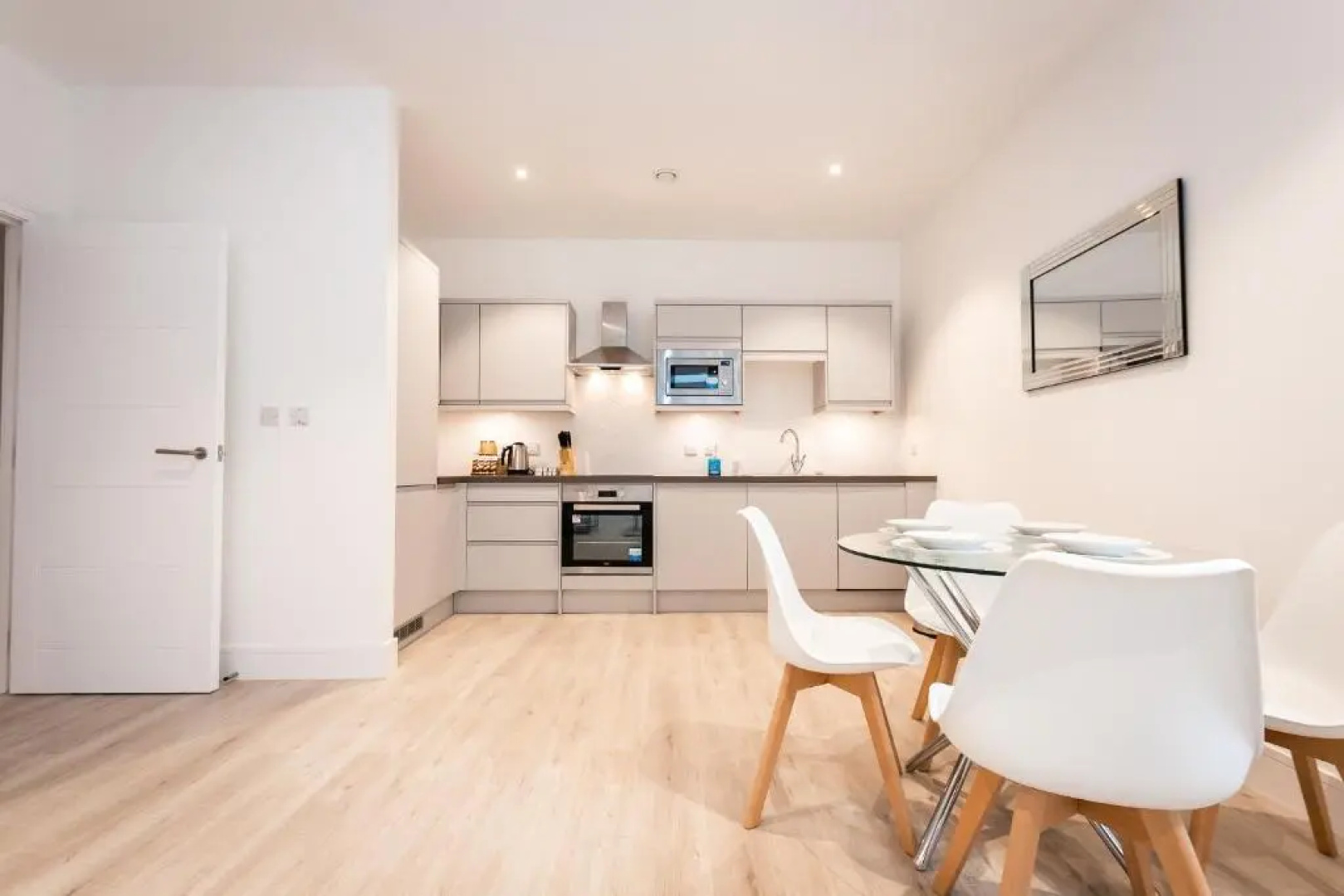 Fleet Heights Apartment Three