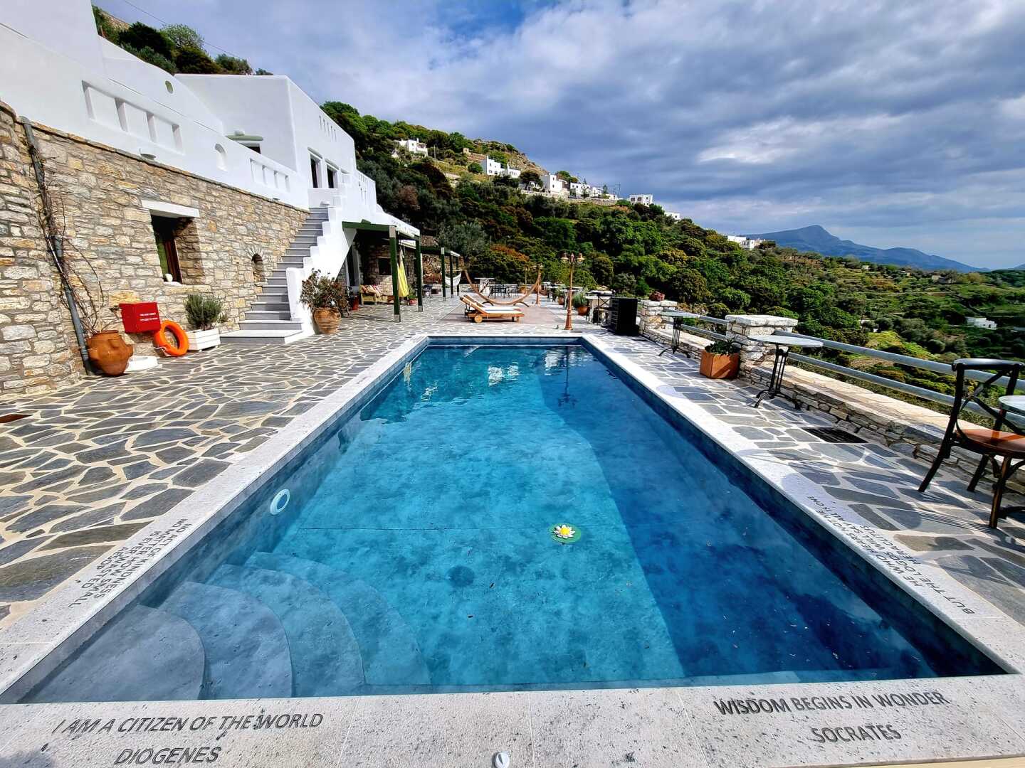ELAIOLITHOS - Luxury Villa Suites - Adults Only