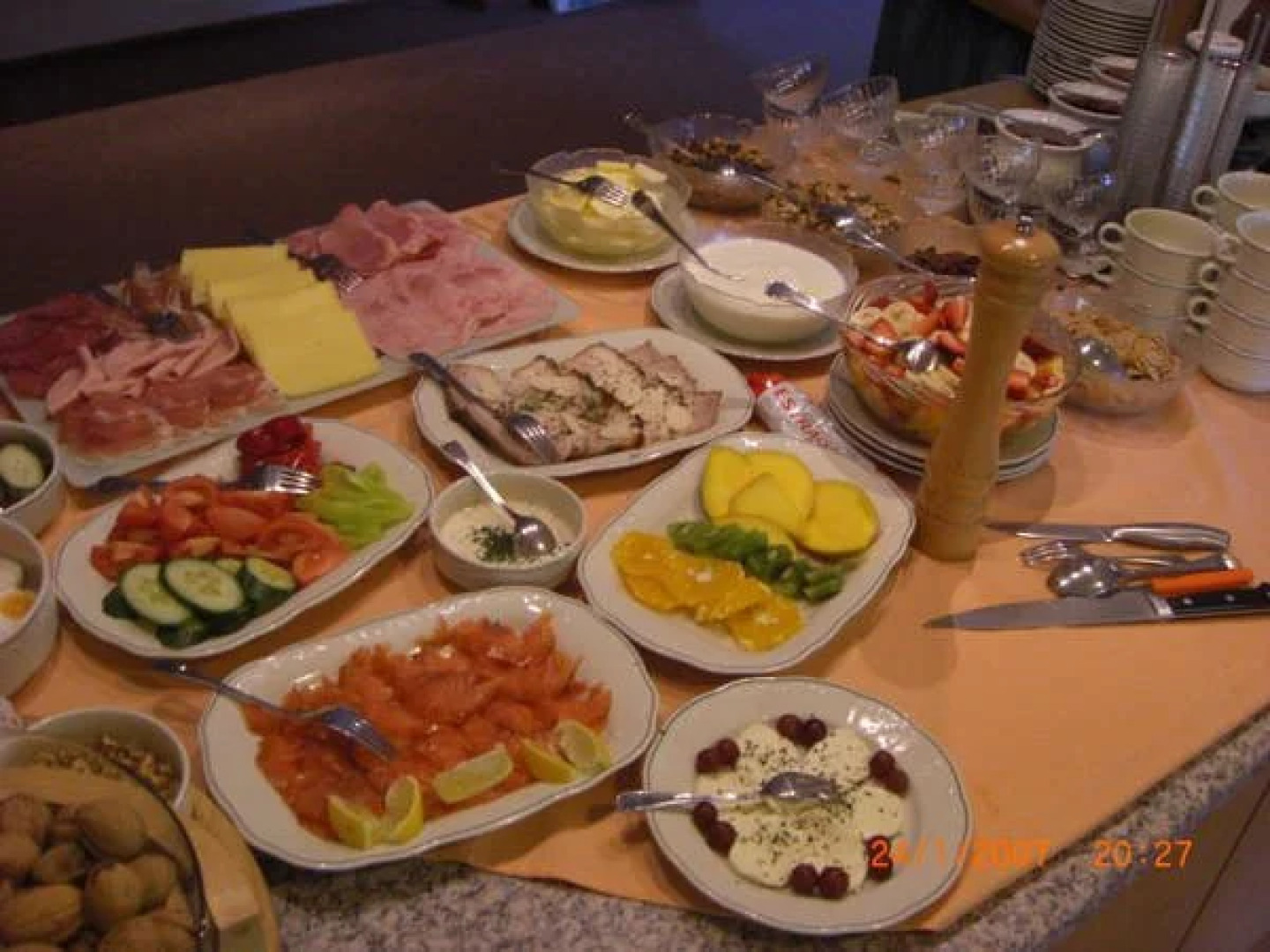 Ferienhäuser Thalbach