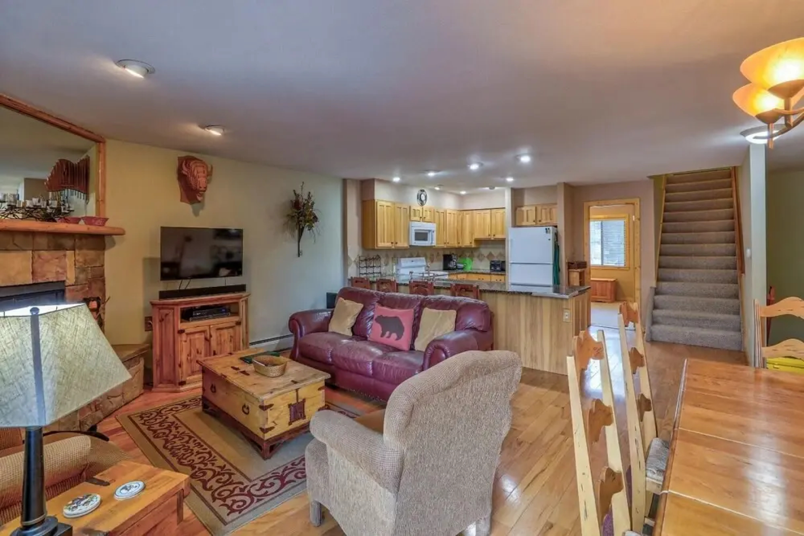 Lagoon  754b 3 Bedroom Townhouse