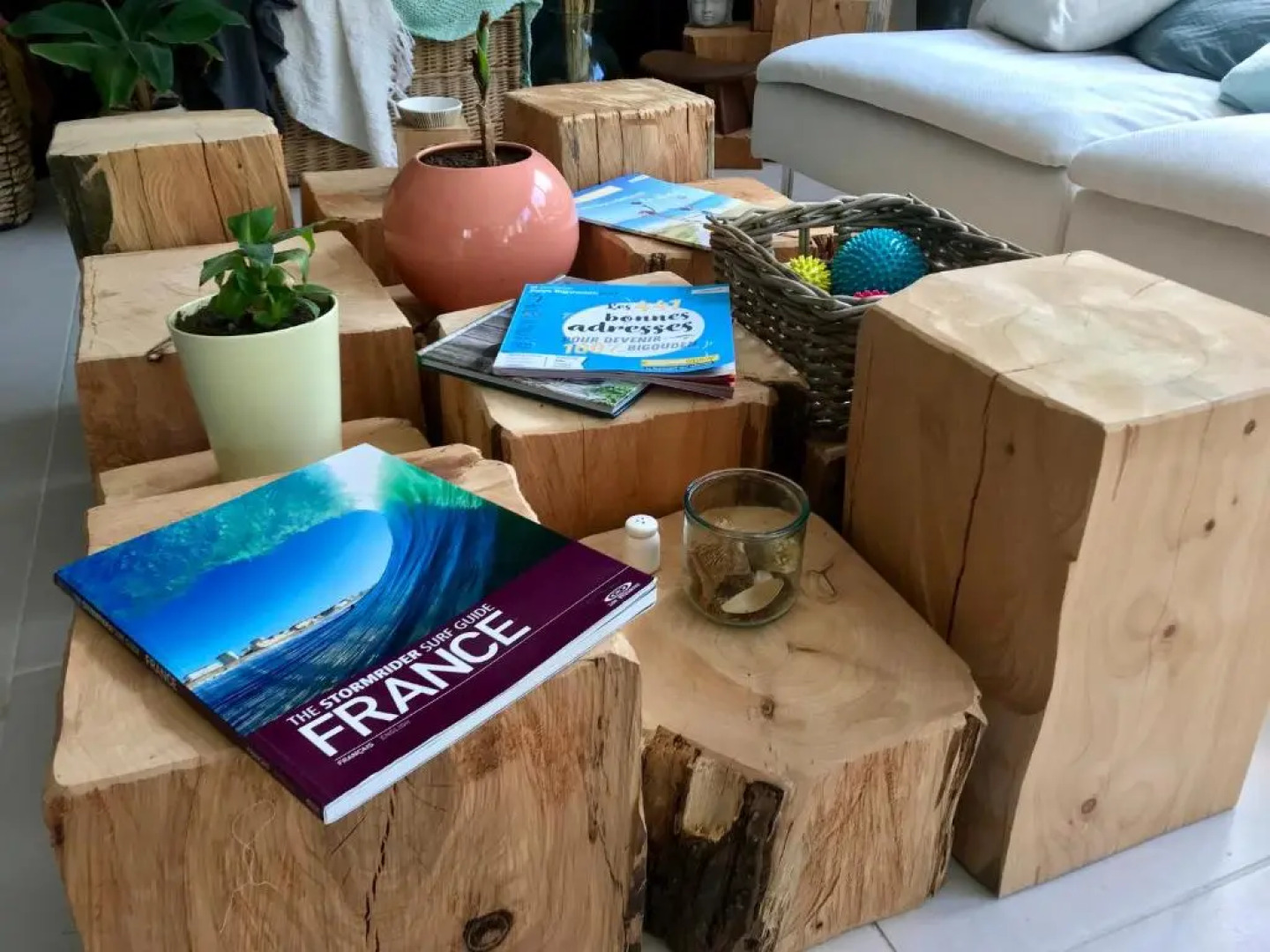 Résidence des trois pins