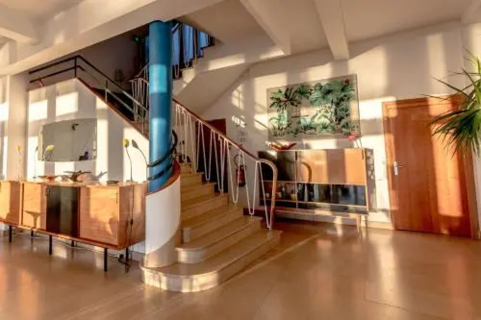 Hotel Le Trident Thyrsé