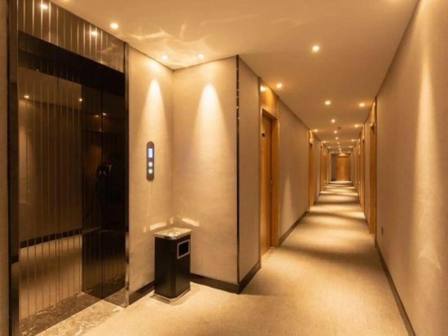 Fast 109 Hotel Maanshan Hunan Road