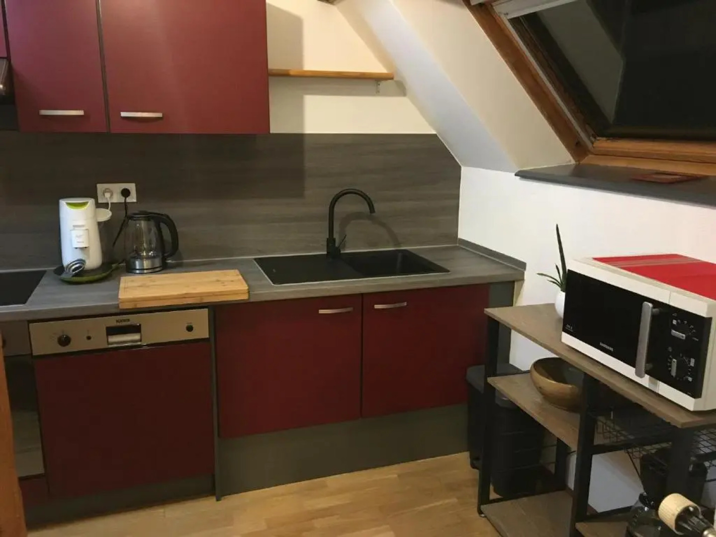 Gite de la Salamandre - 4 a 8 Personnes - Climatise