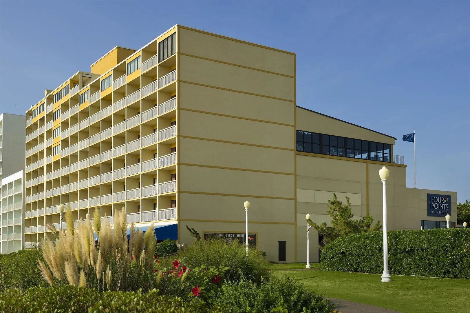 Four Points By Sheraton Virginia Beach Oceanfront