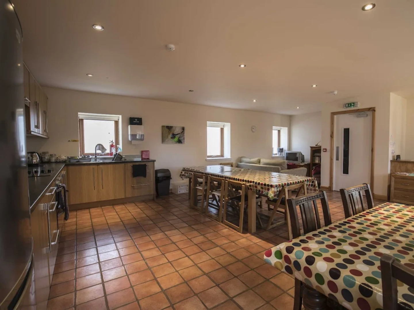 Black Isle Berries Bunkhouse