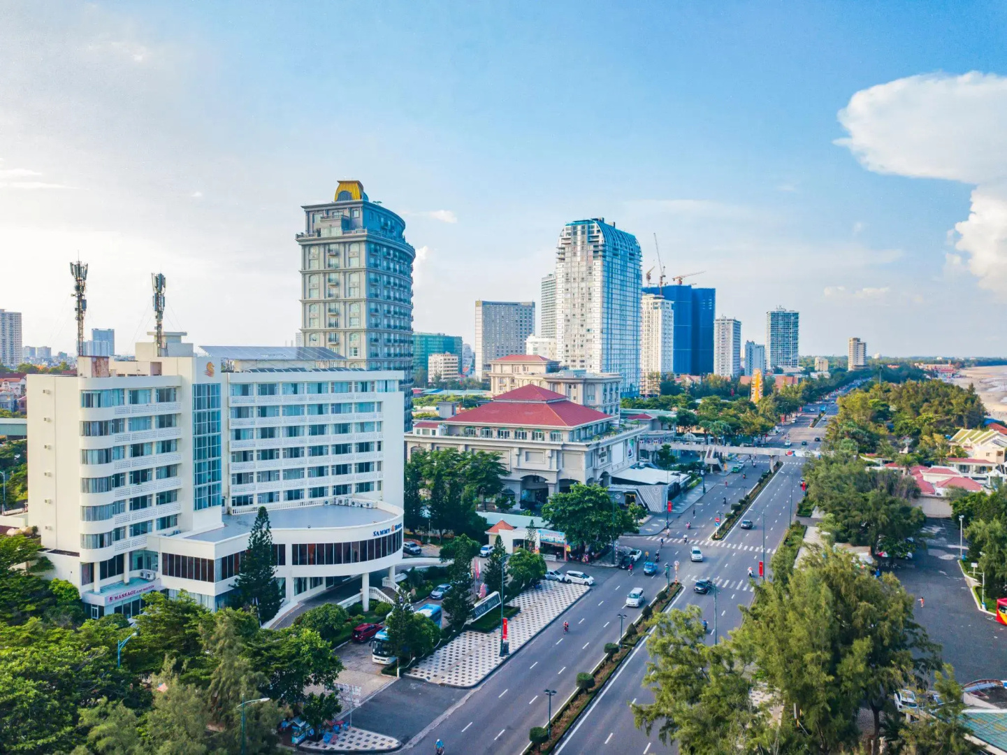 Sammy Hotel Vung Tau