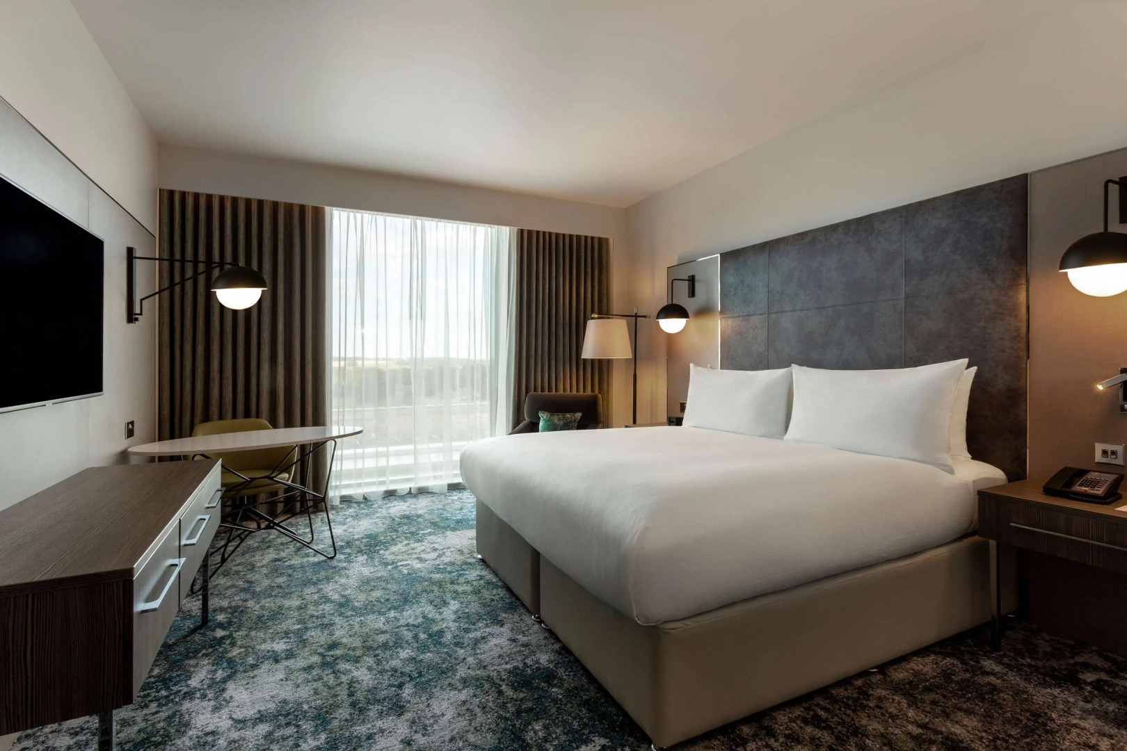 Hilton Aberdeen TECA