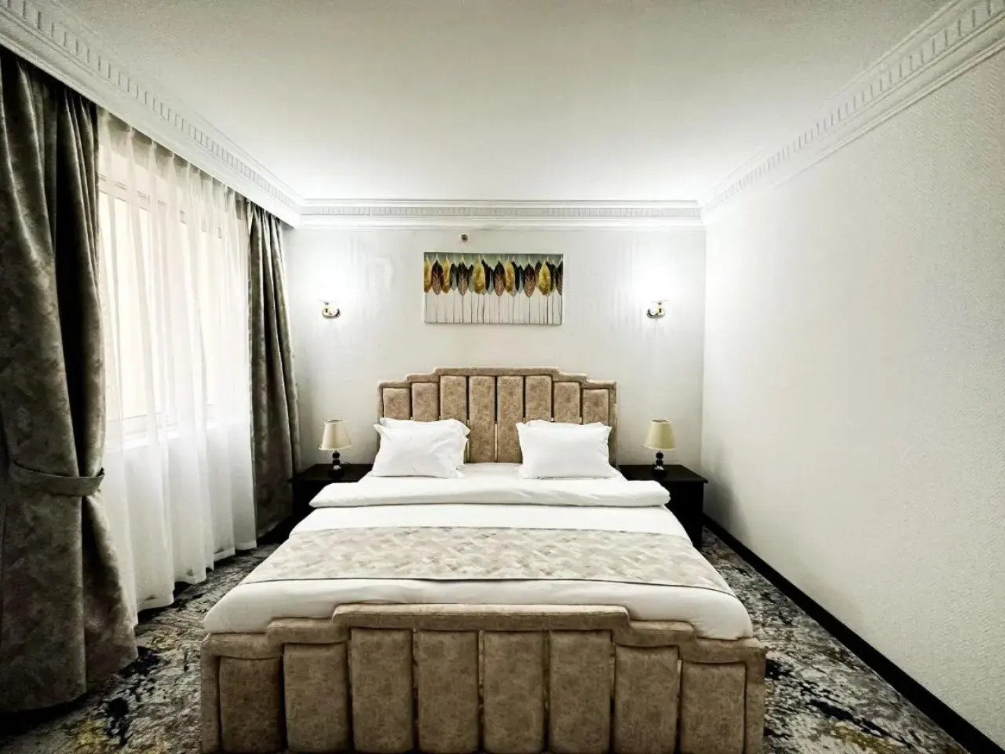 Al Massa Hotel Apartment