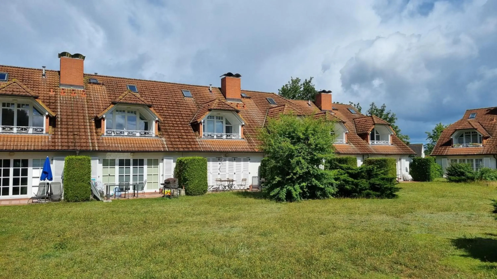 Fewo 8 Vater Am Achterwasser Zempin - Fewo cc