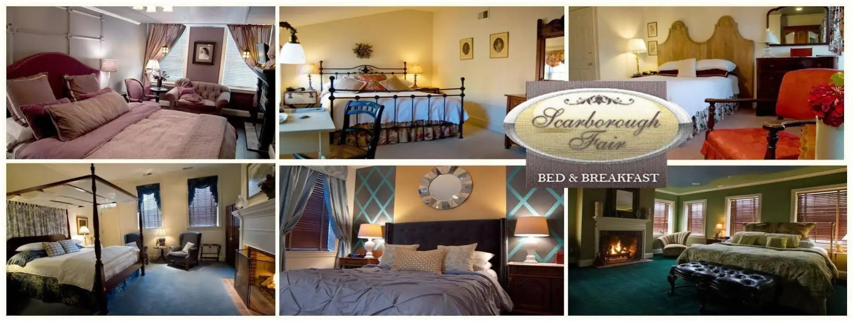 Scarborough Fair B&B