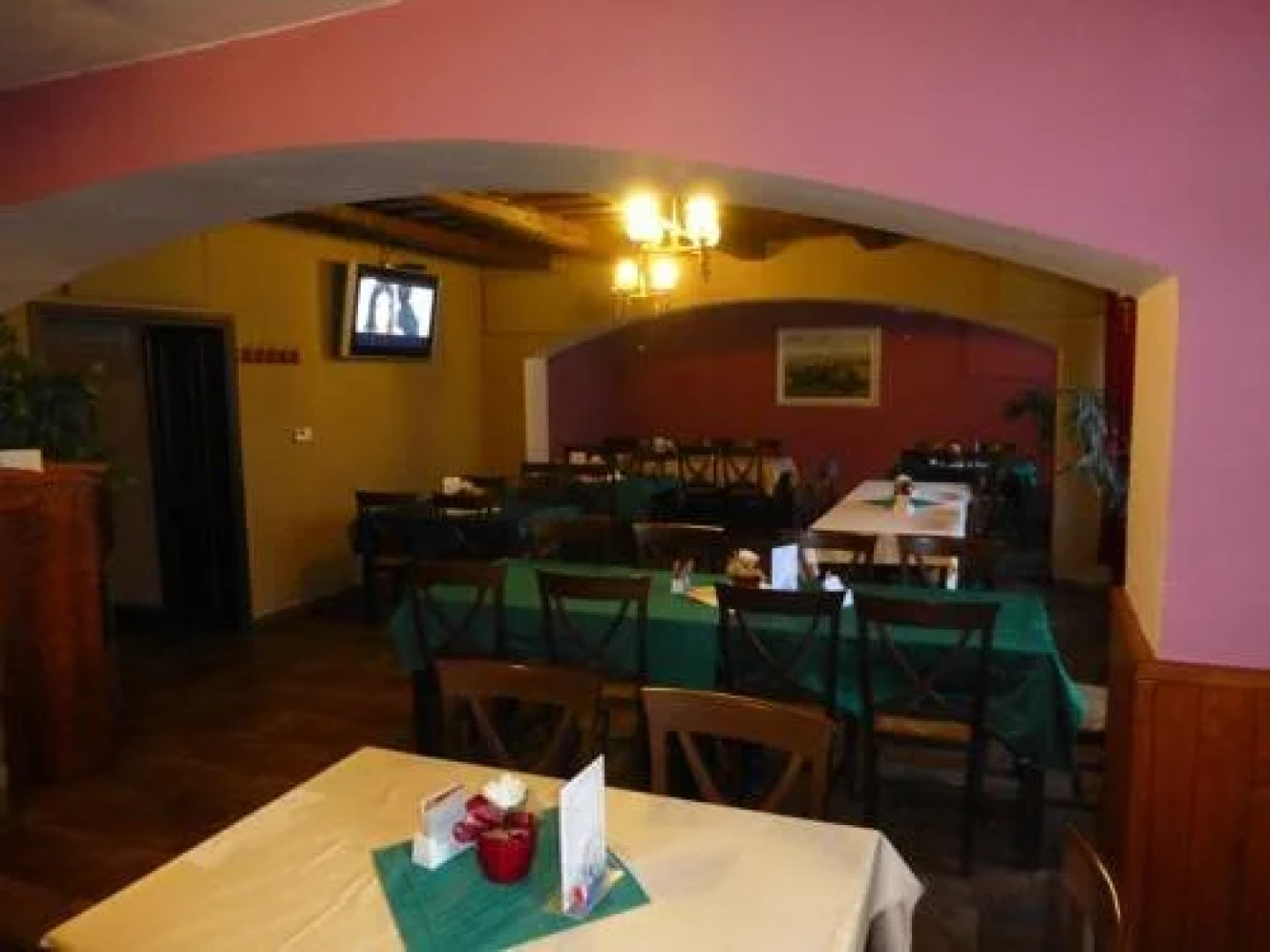 Hostinec a penzion u Bílé Růže