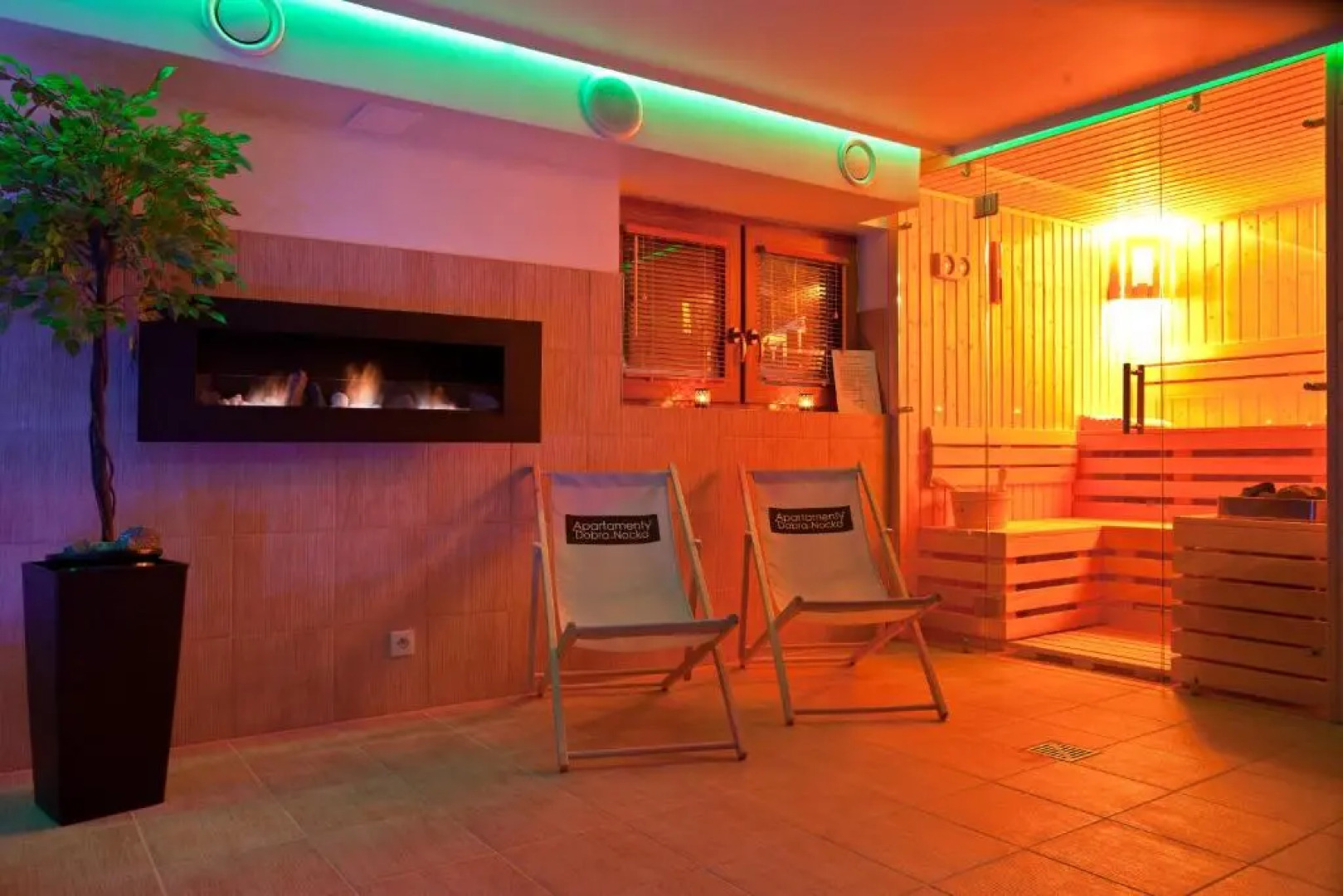 Apartamenty DobraNocka